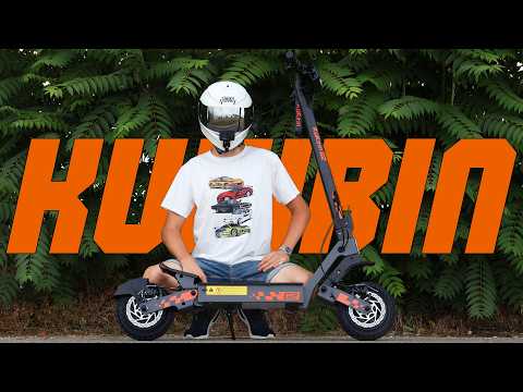 KuKirin G2 (2026) - Teszt | Mindenki ilyen rollert akar!