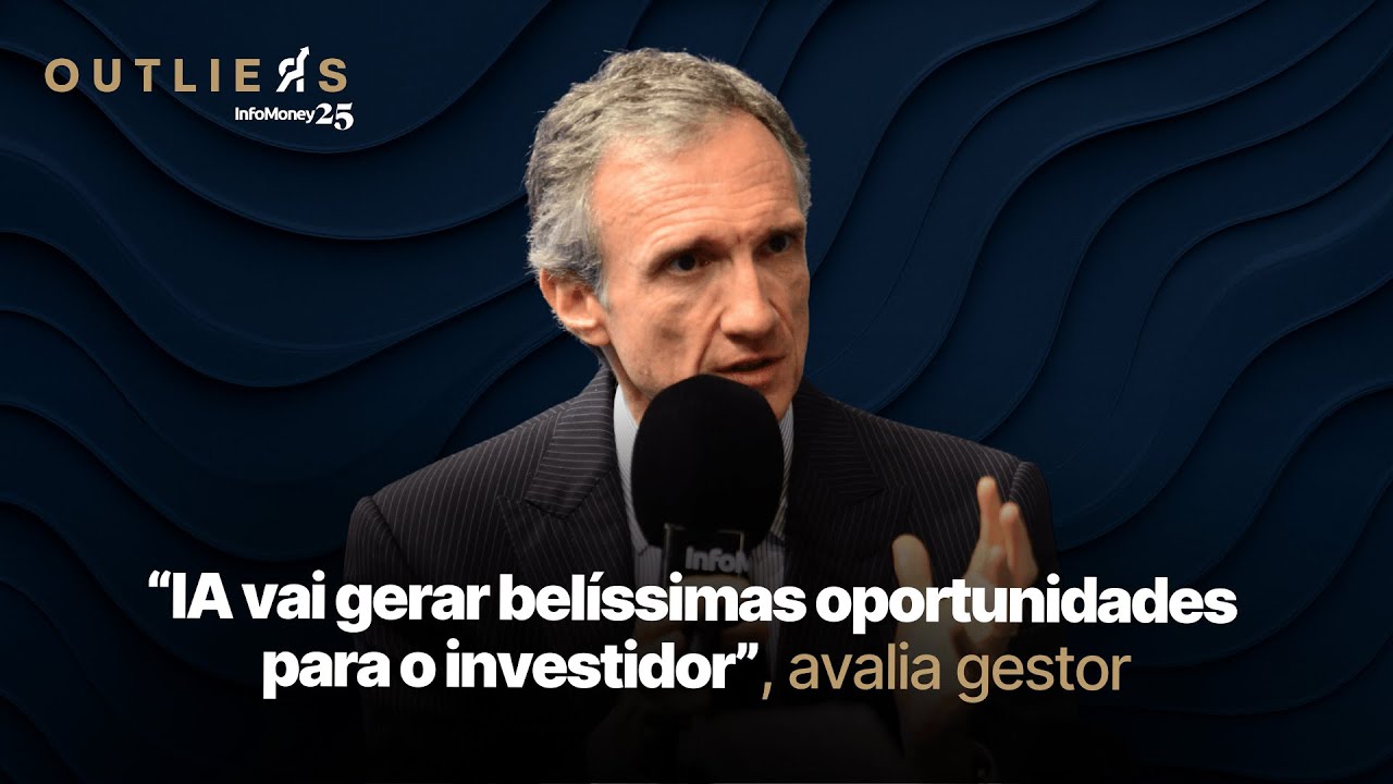 O impacto da IA no mercado de ações | Outliers InfoMoney