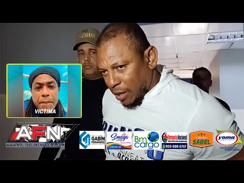 Extraditan dominicano apresado en Pimentel acusado de quitarle la vida a hombre en Puerto Rico