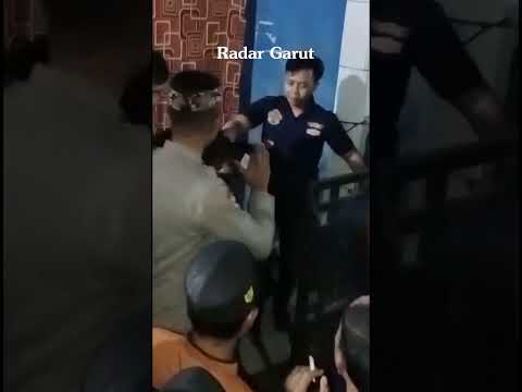 Seorang Maling motor di daerah Sukapadang Ketahuan #garut #koranradar #radargarut