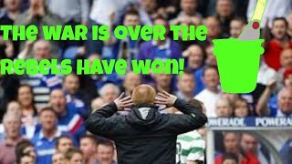 Celtic 5-0 Hearts | Here we go 9 in a row | bye bye rangers