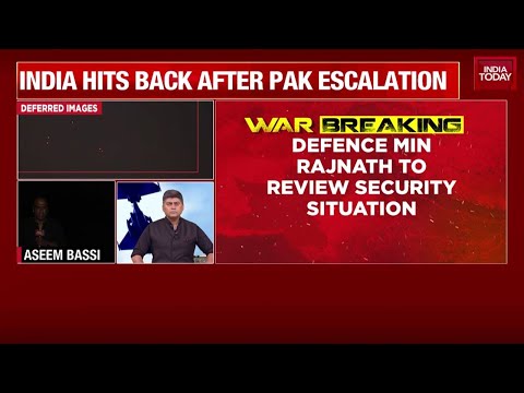 India Attacks Pakistan: Defense Minister Rajnath Singh To Review Security Situation | India Today