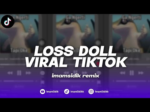 DJ LOS DOL - DENNY CAKNAN (BOOTLEG imamsidik) SOUND VIRAL FYP TIKTOK 2026!!
