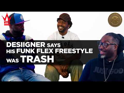 He Finally Admitted It! (The Mecc and Gat show) Episode 1 (Desiigner)