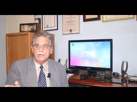 El Tiempo en el Caribe | Válido 5 de noviembre de 2021 - Pronóstico Dr. José Rubiera desde Cuba