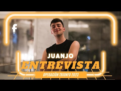 ENTREVISTA a JUANJO BONA (OT2023) | EL FOCO