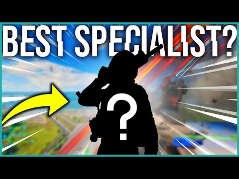 Battlefield 2042 BEST SPECIALIST - Maximizing FUN and EFFECTIVENESS!