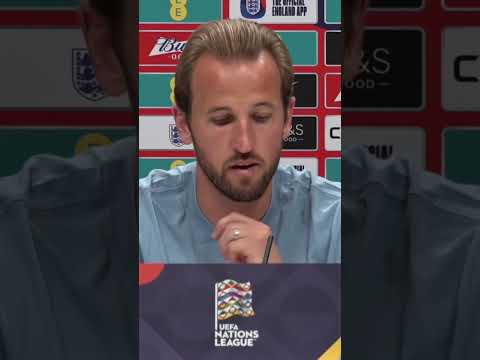 "THEY ARE <strong>THE</strong> BEST TEAM IN <strong>THE</strong> WORLD RIGHT NOW!" Harry Kane on <strong>Spain</strong>