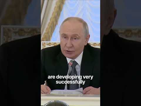 Putin Meets Chinese Premier Li Qiang in Russia, Praises Strong Bilateral Ties | News Central | AC1Z