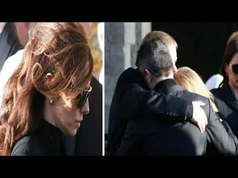 Cheryl Cole’s Heartbreaking Breakdown at Liam Payne’s Funeral—Son Bear’s Emotional Tribute