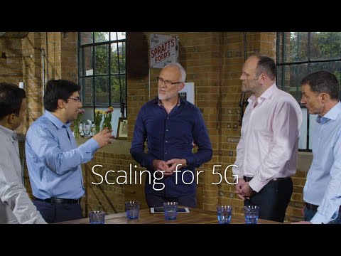 Scaling for 5G