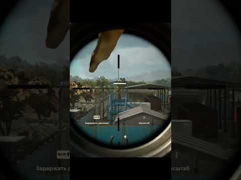 One shot, two kills🏹#oneshot #kills #sniper #farcry