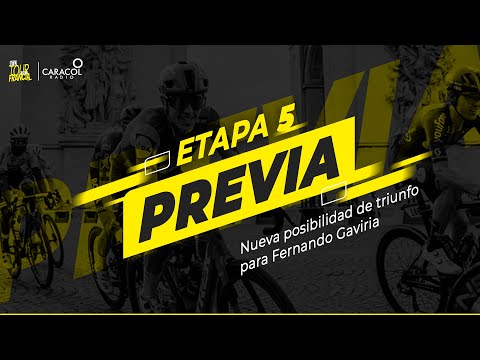 Nueva posibilidad de triunfo para Fernando Gaviria