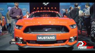 2016 Ford Mustang : First Impressions : PowerDrift