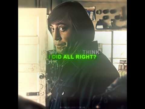 No Country For Old Men's Anton Meets Sound Guy😂