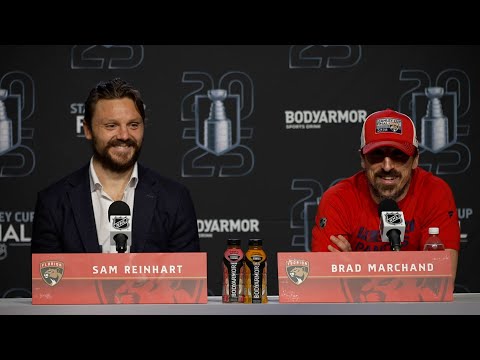 OTHER SIDE | Sam Reinhart, Brad Marchand 06.14.25