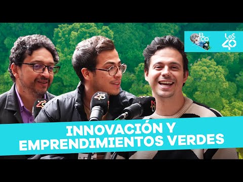 Eco Talk | Innovación y emprendimientos verdes: mitos y oportunidades para los jóvenes del futuro