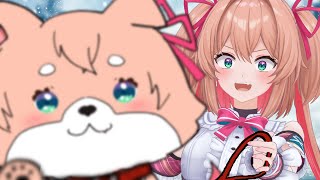 【DOG WALK】いぬのお散歩いくよ～～～～～！！！🐕🏃‍♀️【#あんこ配信中 / RIOTMUSIC】