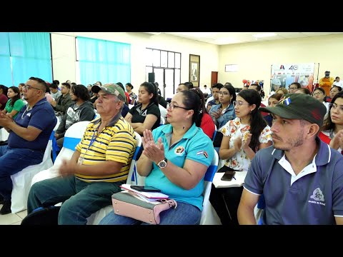 Comisiones mixtas de higiene y seguridad de Estelí participan en XII encuentro departamental