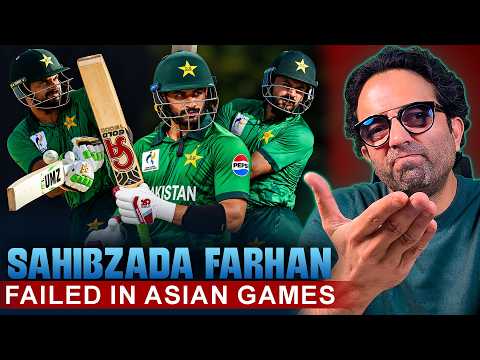 🇵🇰 Just 11 <strong>runs</strong> in 2 mtatches of <strong>Asian</strong> Games 2026 🏏