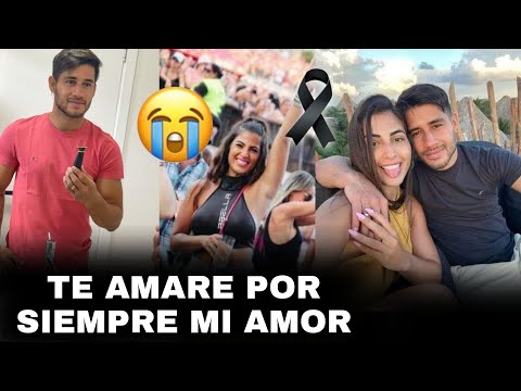 Ivan torres despide a su esposa Vita Aranda y le deja sus últimas palabras