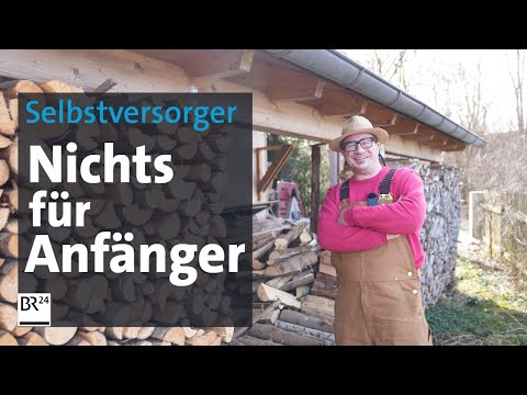 Lebensmittel und Energie: Wie funktioniert Selbstversorgung? | Die Story | Kontrovers | BR24