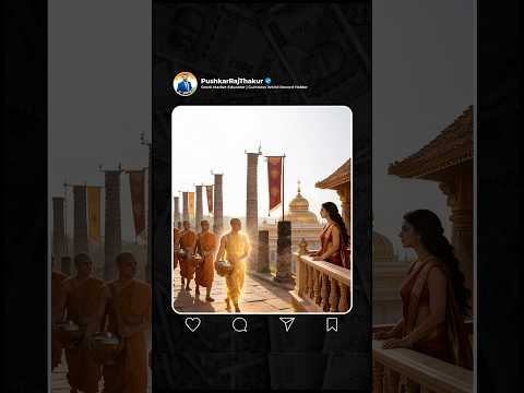 The Untold Story of Amrapali | From Royal Life to Buddha