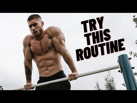 STRENGTH  CHALLENGE - TRY THIS