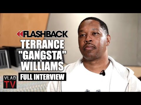 Birdman's Brother Terrance Gangsta Williams Tells His Life Story (Flashback)
