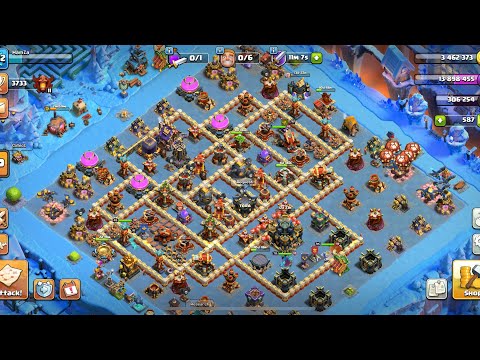 New Best TH17 Base After Update | Clash of Clans | TH17 Base with Link