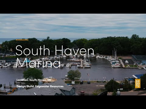 Project - South haven marina (English)