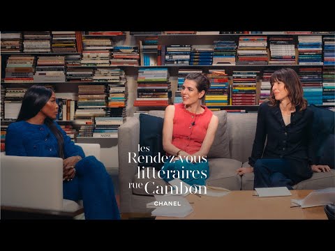 Les Rendez-vous littéraires rue Cambon invite Rachel Cusk  — CHANEL and Literature