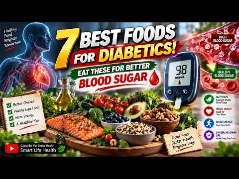 7 Best Food for Diabetic Patients  Eat <strong>These</strong> for Better Blood Sugar <strong>Control</strong>