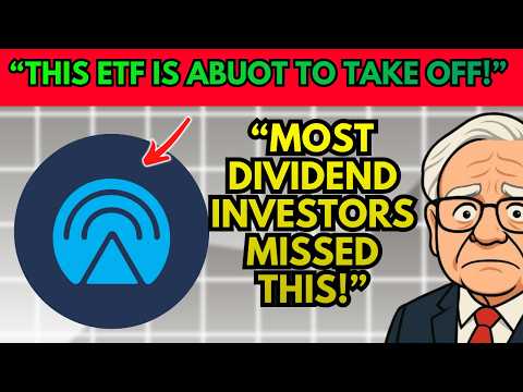 37 Analyst Say BUY This High Yield Dividend ETF NOW!