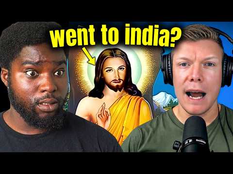 What Nobody Is Saying About Jesus's Lost Years