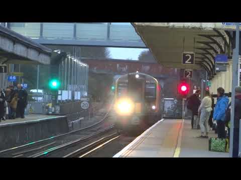 444026 coming out from Winchester Baltic Siding (02/12/22)