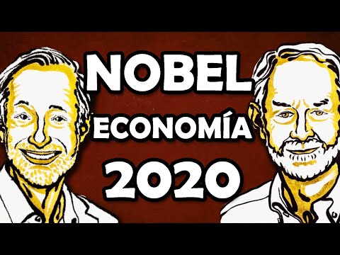 Premio Nobel de Economía 2020 | La Maldición del Ganador y Subastas