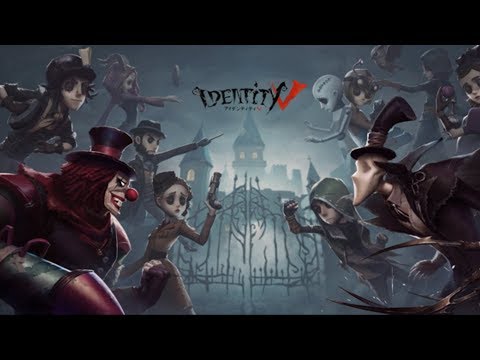 【第五人格】超久しぶりの５５参加型一戦ずつ交代【identityV】