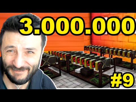 3.000.000,00 TL PARAM OLDU 🤩 İnternet Cafe Simulator 2 (9.Bölüm) #FİNAL