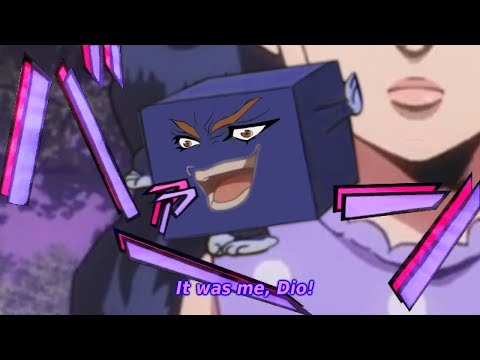 JoJo's Bizarre Adventure - KONO DIO DA!