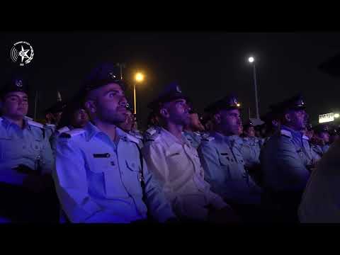 אחיו של רן גואילי הוסמך לקצין