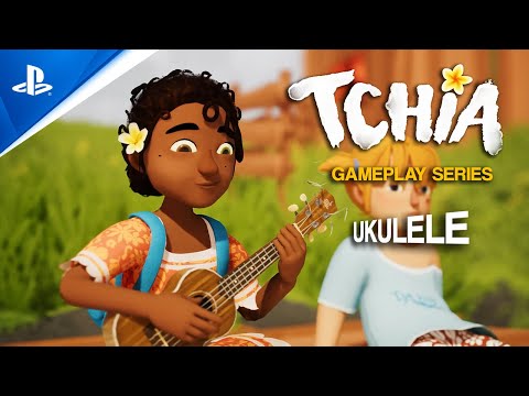 Tchia - Gameplay Series - Ukulele | PS5 & PS4 Games