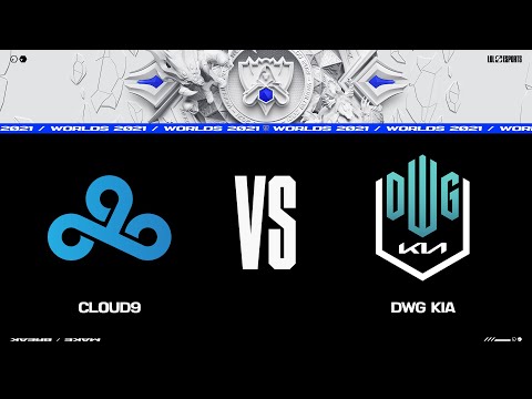 C9 vs DK｜2021 World Championship Group Stage Day 4 Game 6