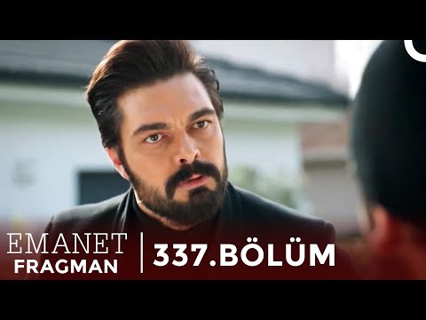 Emanet 337. Bölüm Fragman | Büyük Aşklar Unutulmaz @Emanet Dizisi