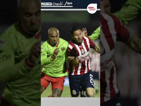 Miguel Jiménez, arquero de Chivas, descarta que les preocupe la eliminación del repechaje