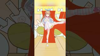ド七五三サンバ、踊るしかないネッ🪇 #踊ってみた