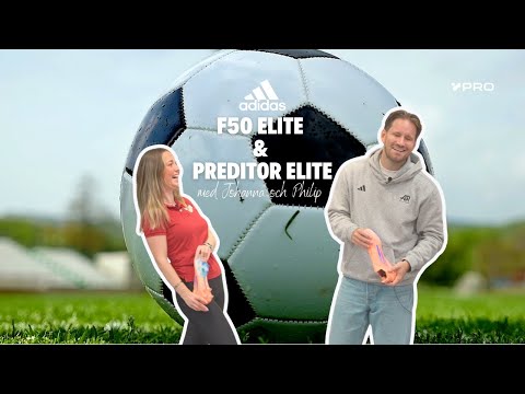 adidas F50 vs Predator Elite | Vilken fotbollssko är BÄST för dig? | Intersport & adidas
