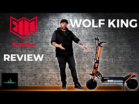 Kaabo Wolf King Review