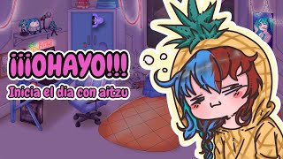 Buenos dias 【Inicia el día con Aitzu】68