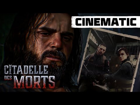 Citadelle des Morts Intro Cinematic (BO6 Zombies)